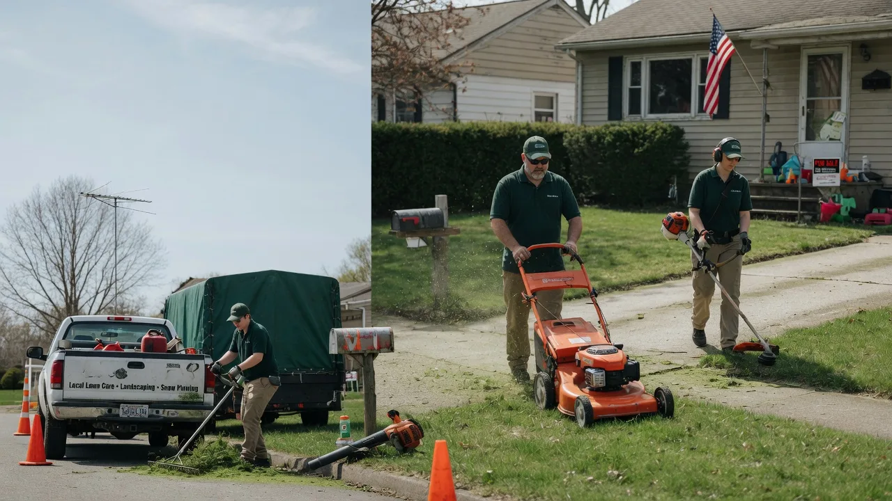 Lawn Care Services By Expert Landscaper in Paris, MI near me