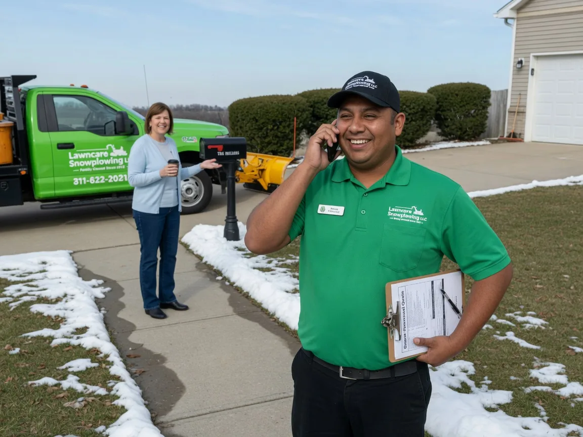 Lawn Care Services By Expert Landscaper Paris, MI FAQs